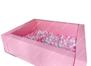 <span class=keywords><strong>Piscine</strong></span> à balles souple pour l'intérieur et l'extérieur, taille et couleur personnalisables, à vendre - Product Image 3