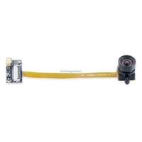 Module de caméra USB HBVCAM 5MP à mise au point automatique, prend en charge l'interconnexion OTG avec les téléphones portables