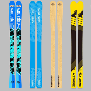 Equipo de Esquí y Snowboard de Calidad OEM y Personalizado, Fabricante Chino S-WJ133, Modelo S-WJ133 - Product Image 2