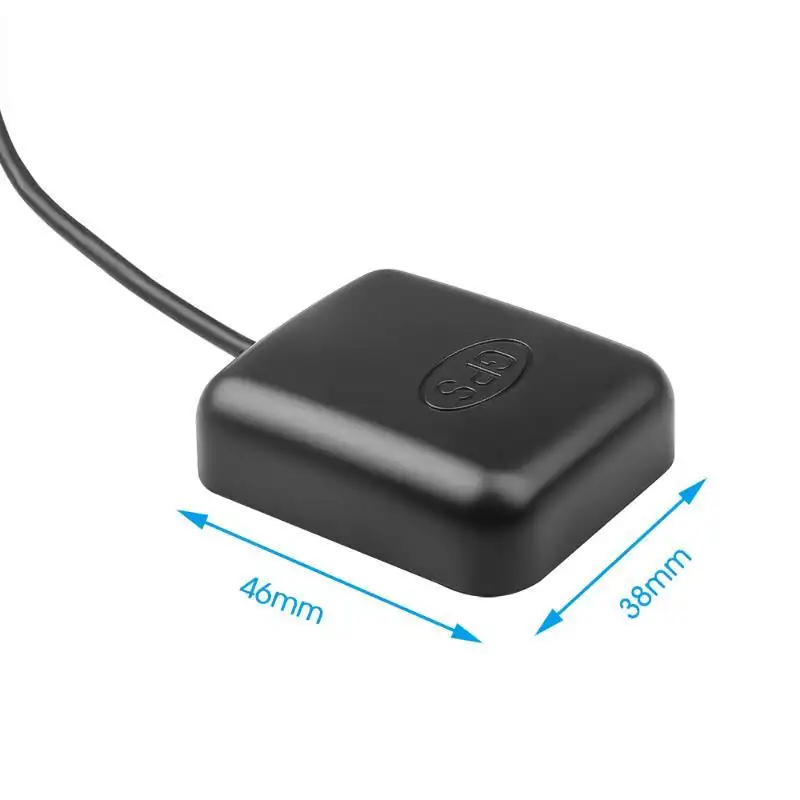 GPS Antenna, Car GPS Antenna 1575.42MHz GPS Signal Receiving WIth SMA MCX MMCX SMB FAKRA BNC TNC