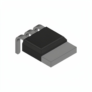 Manufacturer Channel FQI3P20TU Components Electronic Transistors TO-262 - Product Image 1