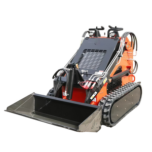 380 Mini <span class=keywords><strong>Skid</strong></span> Steer <span class=keywords><strong>Loader</strong></span> Buatan China Performa Stabil OEM Diterima untuk Operasi Pertanian Tahan Lama dan Efisien - Product Image 6