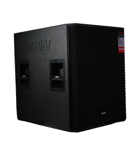 <span class=keywords><strong>NOVA</strong></span> LX118SUB Subwoofer 18'' Professionnel pour Scène, Amplificateur de Puissance, Enceintes Extérieures, Subwoofer 18 Pouces pour Église, Bar, Concert, DJ - Product Image 6