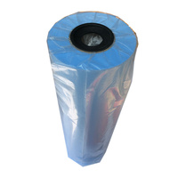 Prix Usine 80 G/m² Papier Diazo CAD Plan Bleu en Chine Rouleau ou Feuille de Dessin Résistant à l'Ammoniac en Pâte de Bois Vierge Non Couchée