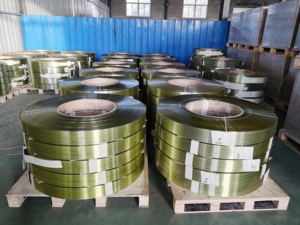 Jm Thương hiệ<span class=keywords><strong>u</strong></span> bán hàng trực tiếp 22 ga thép mạ kẽm cho 71 dây ban nhạc cho sản xuất móng tay và mặt hàng chủ lực - Product Image 2