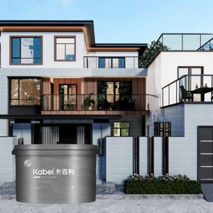 Imprimación de pared a base de agua Kabel Super Adhesion imprimación de sellado blanca <span class=keywords><strong>para</strong></span> exterior - Product Image 6