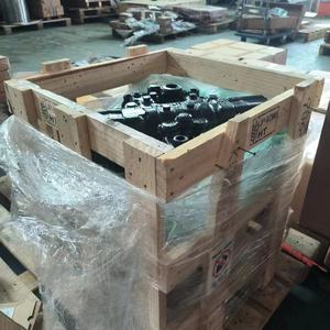 อะไหล่แท้ของโคมัตสึสำหรับรถขุด PC2000 ผู้จัดจำหน่ายอะไหล่แท้ มอเตอร์เดินหน้าแท้ 706-7L-01111 - Product Image 3