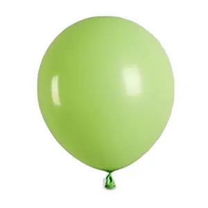 Bán buôn hạnh phúc bữa tiệc sinh nhật trang trí balon globos Set kim loại Latex phân hủy sinh học Helium Ballon bóng bay Quà Tặng