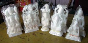 Estatua de Dios religioso indio - Product Image 2