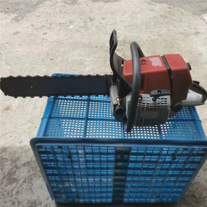 Scie à chaîne à essence de qualité industrielle Béton de roche Marbre Granit <span class=keywords><strong>Pierre</strong></span> Coupe Électrique Caractéristique Essence Puissance Grande Scie à chaîne - Product Image 6