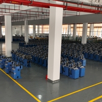 Nouvelle machine à coudre industrielle pneumatique à aiguille simple pour étiquettes de chaussettes à nœud coulissant
