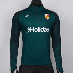 Giacca da <span class=keywords><strong>calcio</strong></span> a manica lunga a sublimazione personalizzata giacca da allenamento da uomo divisa invernale da <span class=keywords><strong>squadra</strong></span> di <span class=keywords><strong>calcio</strong></span> tuta da <span class=keywords><strong>calcio</strong></span> set tuta - Product Image 1