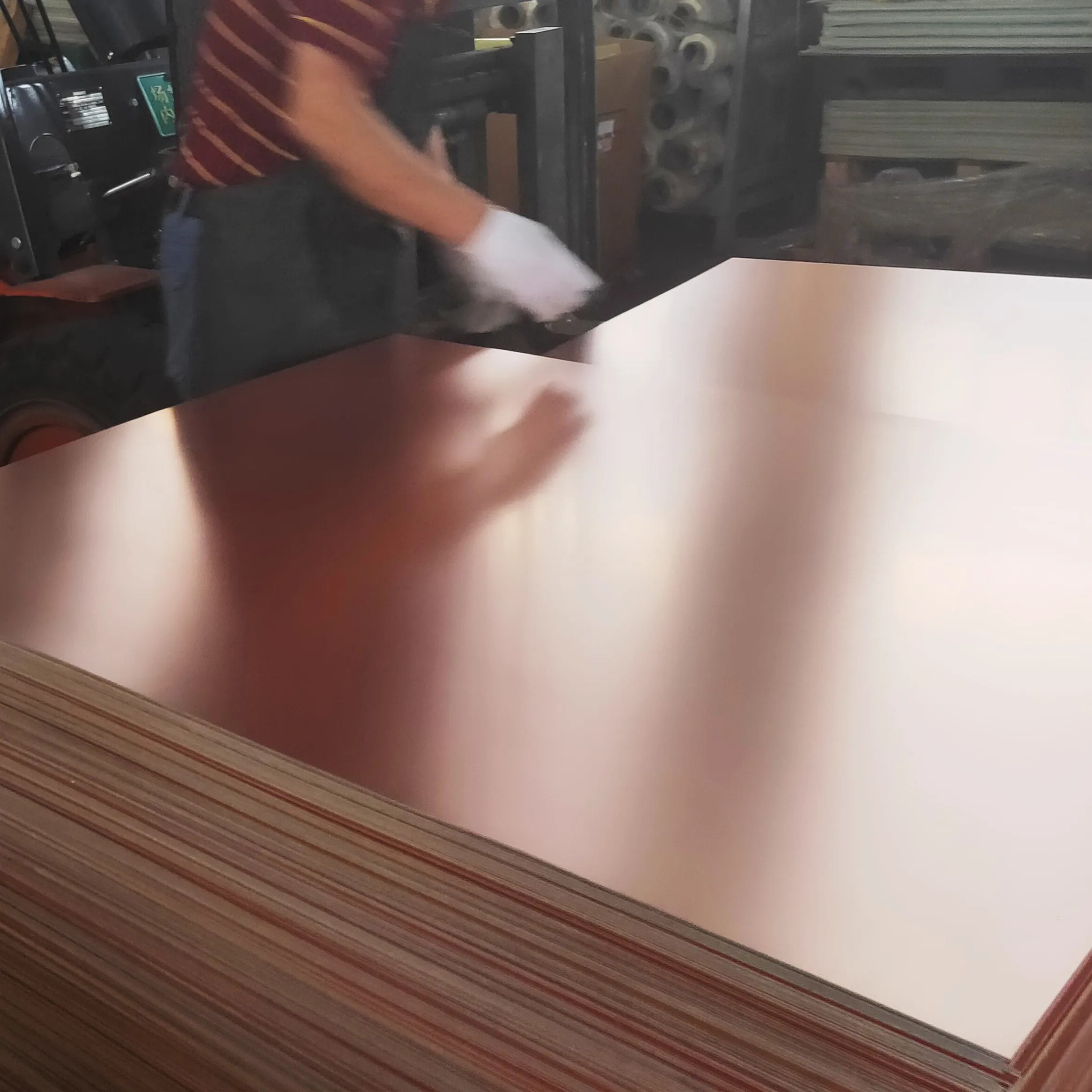 copper clad laminate sheet FR4 for processing PCB  printed circuit board 