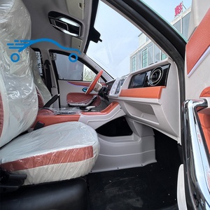 2026新款XKY Gery快速电动迷你车，101 200千米续航里程和3500瓦电池旅行接送儿童 - Product Image 3