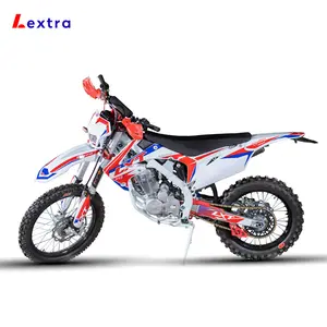 Lextra Factoryは、高性能4ストロークモトクロス250cc中国エンデューロアダルトダートバイク250ccオフロードバイクを販売しています