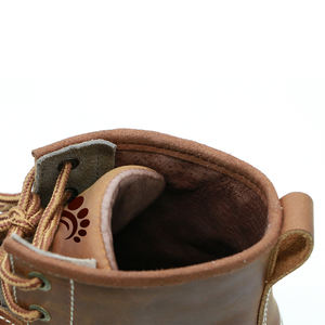 Zapatos Industriales Para Hombre, calzado de trabajo antideslizante, botas antideslizantes, impermeables, zapatos de seguridad para la construcción - Product Image 5