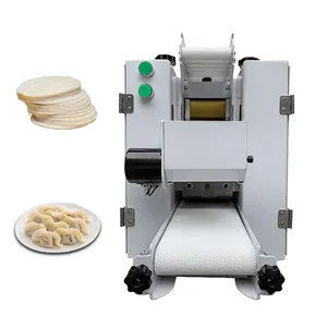 Promotion Price Steamed Dumpling Skin Making Machine/wonton Spring Roll Dumpling Skin Maker