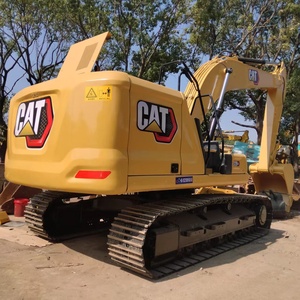 Used Hydraulic Track Digger Excavadora Machine Used Medium Caterpillar 320GC Excavator 20Ton Japan <b>CAT</b> 306 E2 6.5Ton - Product Image 6