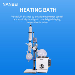 Destilación de aceite esencial de laboratorio Mini 2L Evaporador rotatorio de vacío multifunción - Product Image 4