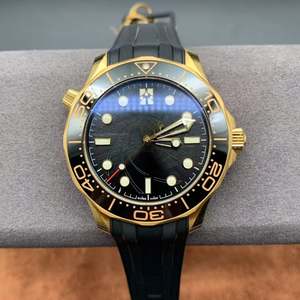 Montre mécanique pour homme de luxe, originale et de haute qualité, étanche, sportive, avec date, montre de business Omegaes - Product Image 3