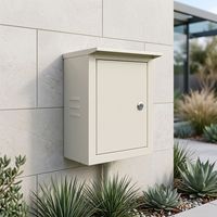 Boîtier de distribution électrique en métal SH, personnalisable, étanche IP54, avec revêtement en poudre, pour commutateurs