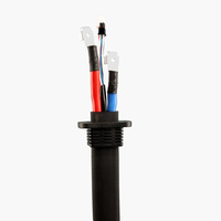 Youwei personnalisable 1.5M T50 T40 câble de charge de Drone agricole rallonge d'alimentation de haute qualité ABS cuivre pour l'aérospatiale