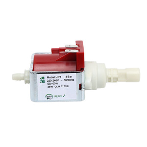 Bomba electromagnética Ji Zhi JP4 35W 3Bar 220-240V para dispensadores de agua y cafeteras - Product Image 4