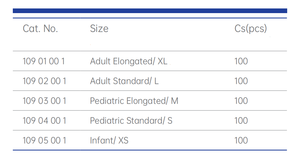 <span class=keywords><strong>Masque</strong></span> à oxygène Venturi jetable médical <span class=keywords><strong>Masque</strong></span> à oxygène multi-venturi en PVC avec système Venturi pour adulte pédiatrique infantile - Product Image 5