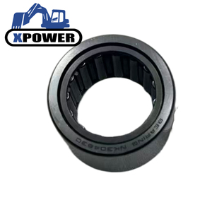 Roulement à aiguilles NK30/46/30 sans bague intérieure, dimensions 30x46x30mm, roulements NK304630 - Product Image 2