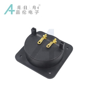 JIALUN Thiết Bị Đầu Cuối Điện Khối Vuông Binding Vít Bài Loa - Product Image 3