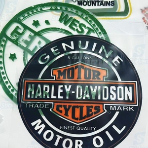 Hazır basın ısı transferi vinil PET Sticker su Transfer baskı ofset baskı tekniği için yıkanabilir yumuşak silikon çanta - Product Image 5