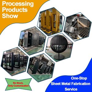 <span class=keywords><strong>ตู้</strong></span>อลูมิเนียมเคลือบผง<span class=keywords><strong>ตู้</strong></span>โชว์หน้าจอ LCD ยืนป้องกันสนิม - Product Image 5