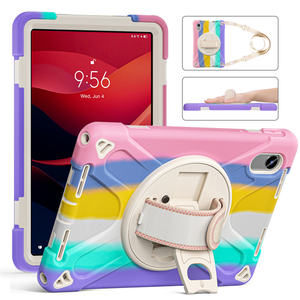 Housse de <span class=keywords><strong>protection</strong></span> avec béquille pour <span class=keywords><strong>Lenovo</strong></span> <span class=keywords><strong>Tab</strong></span> K11e 11 ''2025 K11 TB-330/331FU <span class=keywords><strong>Tab</strong></span> M11 TB330FU/Xiaoxin Pad 2024 TB331FC - Product Image 6