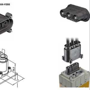 เซ็นเซอร์วัดอุณหภูมิ PTR Hartmann Thermocouple รุ่น 3010/2GW-F1-2.3N-HTK-4.0-B สำหรับใช้งานในอุตสาหกรรม - Product Image 2
