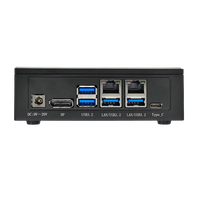 NVIDIA Partner Leetop Development Board & Kit Mini Pc NVIDIA Jetson Orin NANO/Orin NX Ordinateur IA embarqué