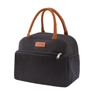Bolsa Térmica Porta Alimentos de Moda <span class=keywords><strong>al</strong></span> por Mayor, Bolsa de Almuerzo Aislada de Tela Oxford <span class=keywords><strong>para</strong></span> el <span class=keywords><strong>Trabajo</strong></span> y Picnic - Product Image 5