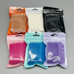 Bowling Ngón Tay Cái Băng Đa Màu Thể Thao Băng Tự Dính Ngón Tay Bảo Vệ Băng Ngón Tay Bảo Vệ Tùy Chỉnh Túi - Product Image 5