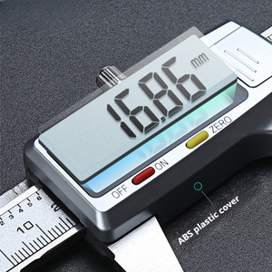 Calibrador <span class=keywords><strong>Digital</strong></span> de Acero Inoxidable Koravo de Alta Precisión 0-150mm, Hecho en China, Calibrador <span class=keywords><strong>Vernier</strong></span> de Pantalla Grande para Venta al por Mayor - Product Image 5