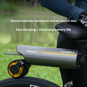 Sistema de Conversión Desmontable para Bicicletas Eléctricas - Product Image 4