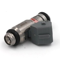 Inyector de combustible para CAMARO Corvette CTS G8, boquilla de inyección de combustible 0280158051, piezas de automóviles