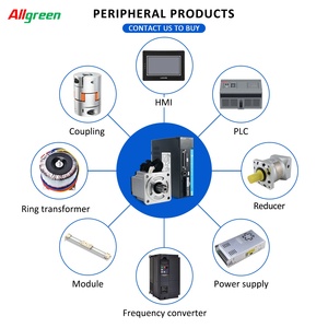 Controlador de Servomotor AC Allgreen LC10P 100-400W 220V IP64 para Máquina CNC - Product Image 6