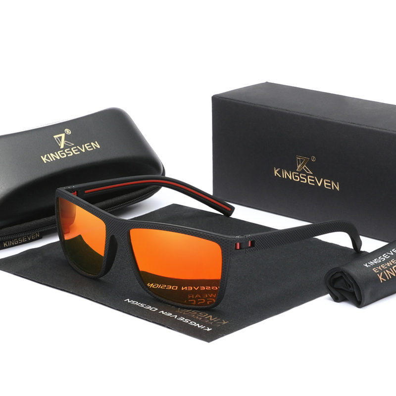 KINGSEVEN Luxury Sunglasses for Men Gradient