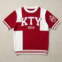Pull-over décontracté surdimensionné pour homme avec logo brodé personnalisé, nouvelle collection, vente en gros