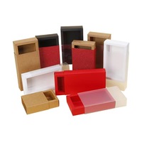 Boîte en carton pliable imprimée en couleurs abstraites, logo personnalisé, emballage pour flacon de vernis à ongles en gel, boîte d'emballage pour cosmétiques pour nail art