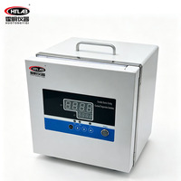 Incubadora Portátil de Convección Natural Programable de 2L y 220V con PID para Laboratorio Médico