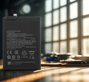 Batería de Repuesto Compatible con Redmi Note9 Pro/Note 10 Pro/ 10T Lite 5G, <span class=keywords><strong>BN53</strong></span> 4920mAh 4.45V Li-polímero, Doble IC, en Existencia - Product Image 4