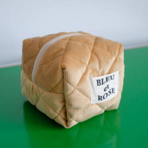 กระเป๋าเครื่องสำอางหรูหราน้ำหนักเบาออกแบบได้ตามต้องการมีซิปปิดแบบเปิดกระเป๋าทรงปลาปักเป้าทำจากโพลีเอสเตอร์กันน้ำมีโลโก้ - Product Image 2