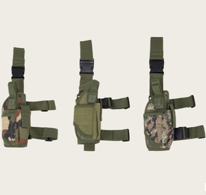 Accessoires tactiques, sacs de sport en gros, leggings <span class=keywords><strong>Tornado</strong></span>, étui de ceinture transversal avec doublure en nylon multicolores - Product Image 4