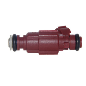 หัวฉีดน้ำมันเชื้อเพลิง 16600-9F600 สำหรับนิสสัน พรีเมียร่า P11 เครื่องยนต์ 1.8 อะไหล่ทดแทน - Product Image 3