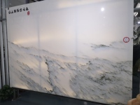 Dalle et carreaux de pierre Onyx miel jaune nouveau design marbre tigre clair pour les murs et les sols en granit